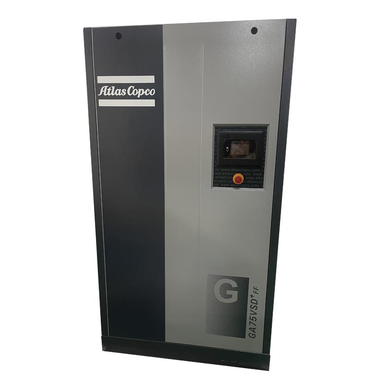 GA15-GA22 Rotačné skrutkové vzduchové kompresory Atlas Copco