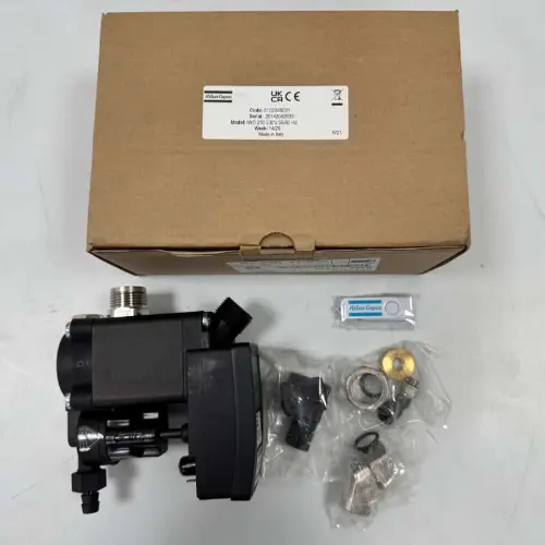 Originál Atlas Copco 8102048031 IWD 250 Intelligent Water Drain 230V Zero Loss Condensate